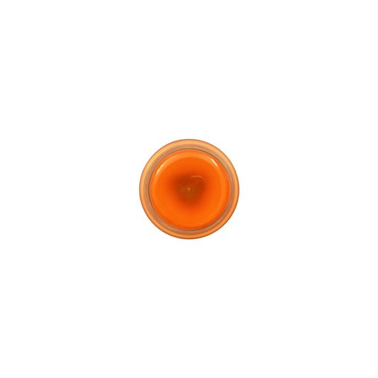 CAST AMBER glass 350ml