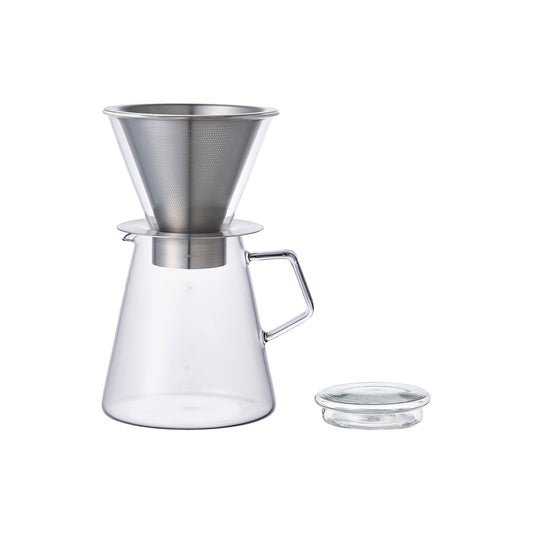 CARAT coffee dripper & pot 4cup